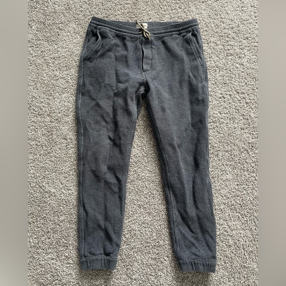 Taylor Stitch | The Apres Lounge Jogger Pant Sz Large